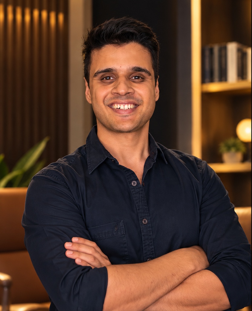 Utkarsh - Business Numerologist